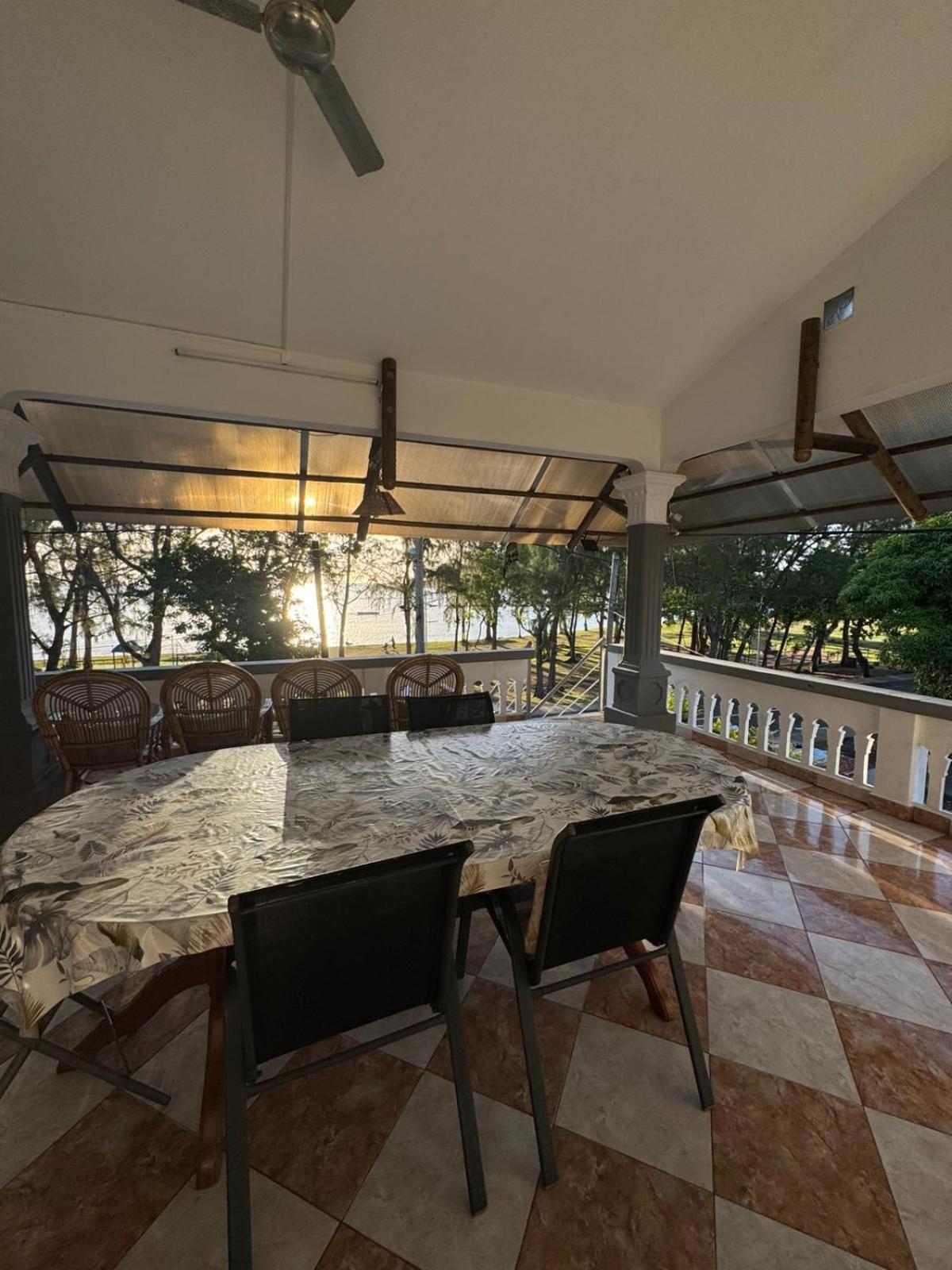 Jn Sunflower Residence Le Morne Luaran gambar