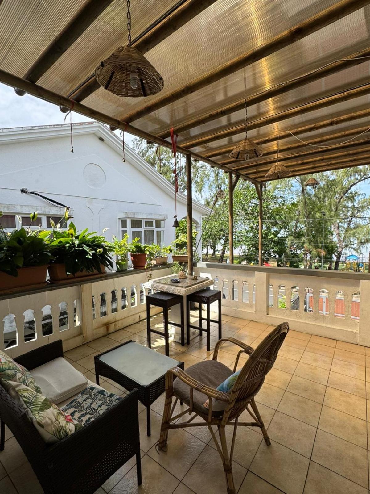 Jn Sunflower Residence Le Morne Luaran gambar